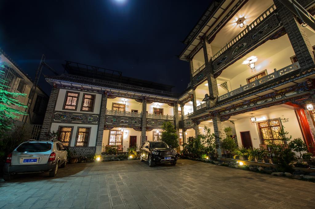 Yinfeng Hotel Dali  Esterno foto