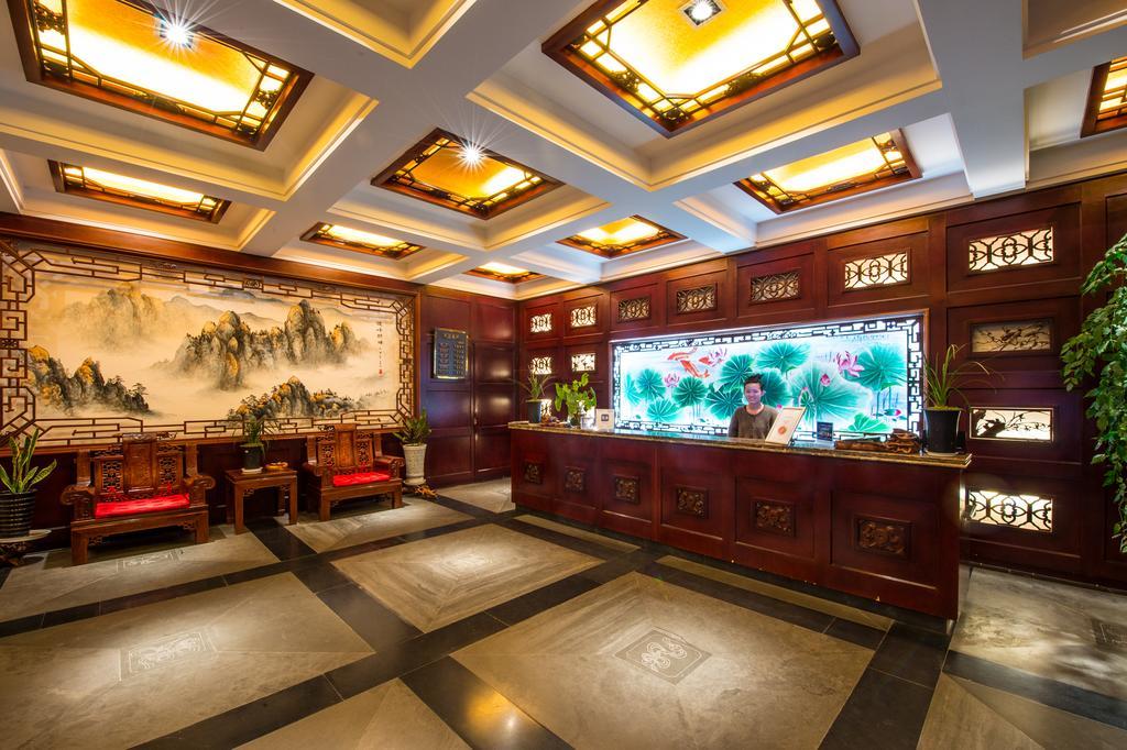 Yinfeng Hotel Dali  Esterno foto