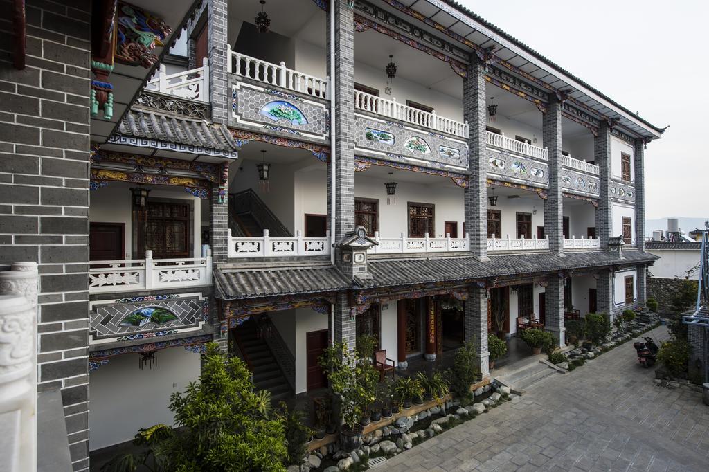 Yinfeng Hotel Dali  Esterno foto