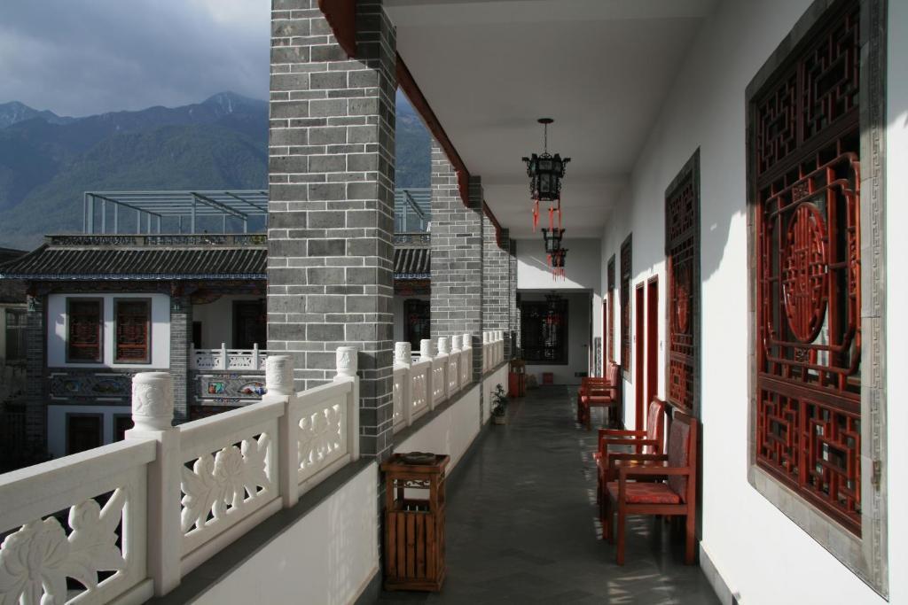 Yinfeng Hotel Dali  Esterno foto