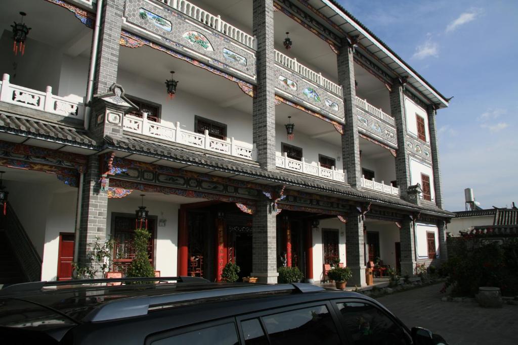 Yinfeng Hotel Dali  Esterno foto
