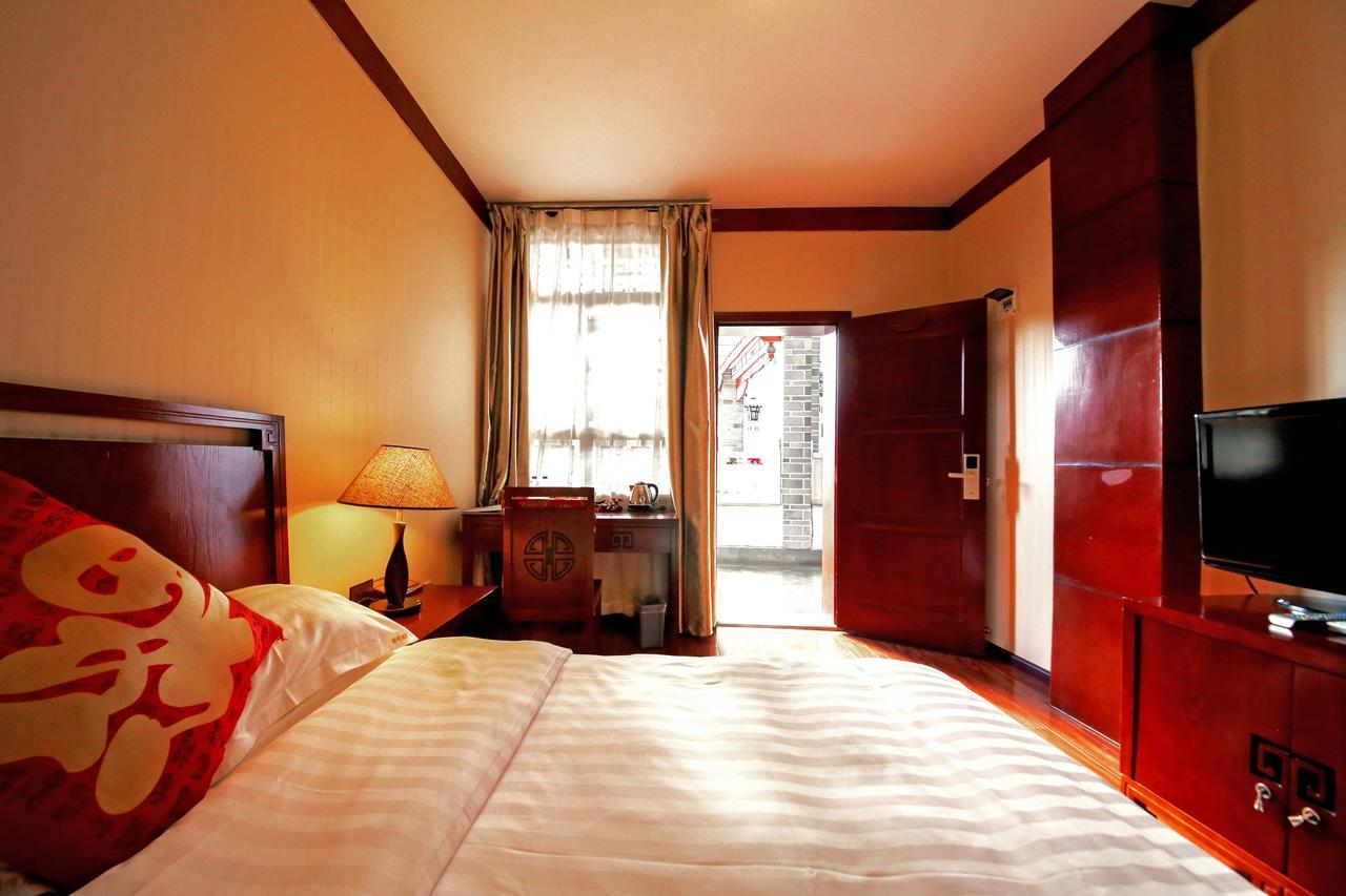 Yinfeng Hotel Dali  Esterno foto