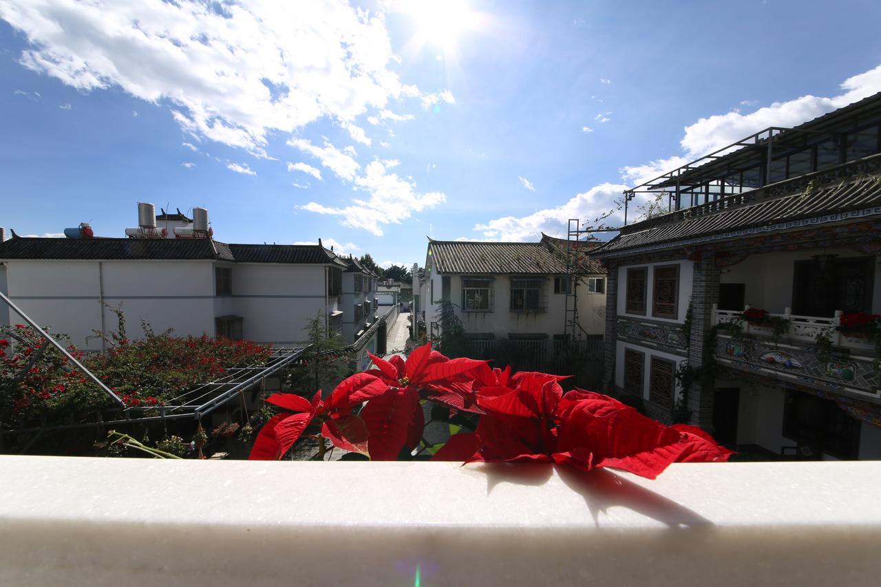 Yinfeng Hotel Dali  Esterno foto