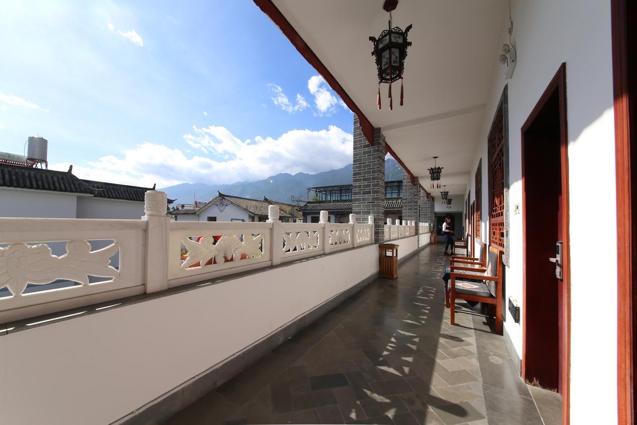 Yinfeng Hotel Dali  Esterno foto