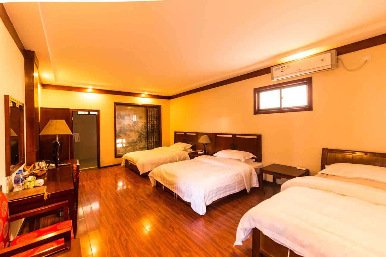 Yinfeng Hotel Dali  Esterno foto