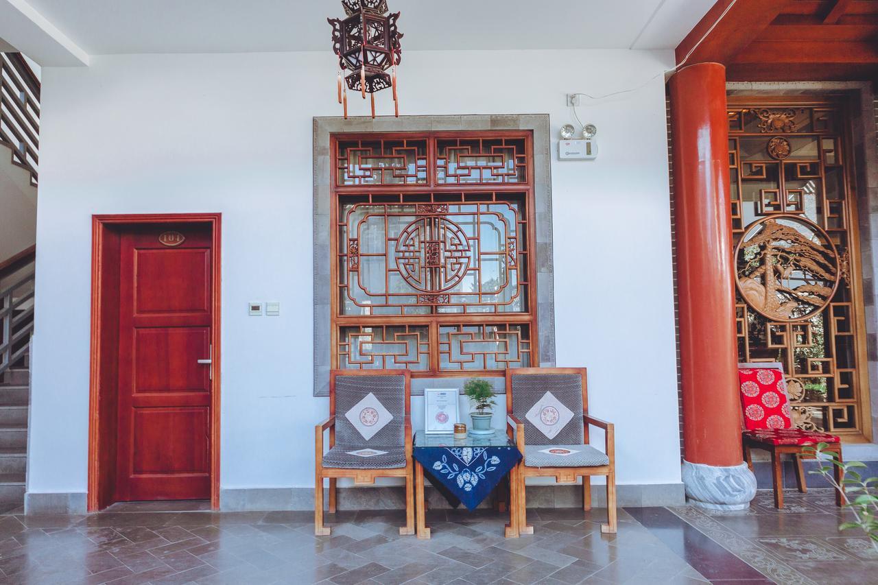 Yinfeng Hotel Dali  Esterno foto