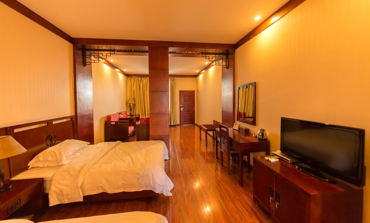Yinfeng Hotel Dali  Esterno foto