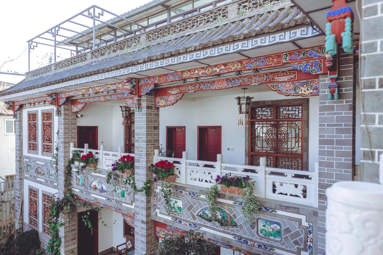 Yinfeng Hotel Dali  Esterno foto