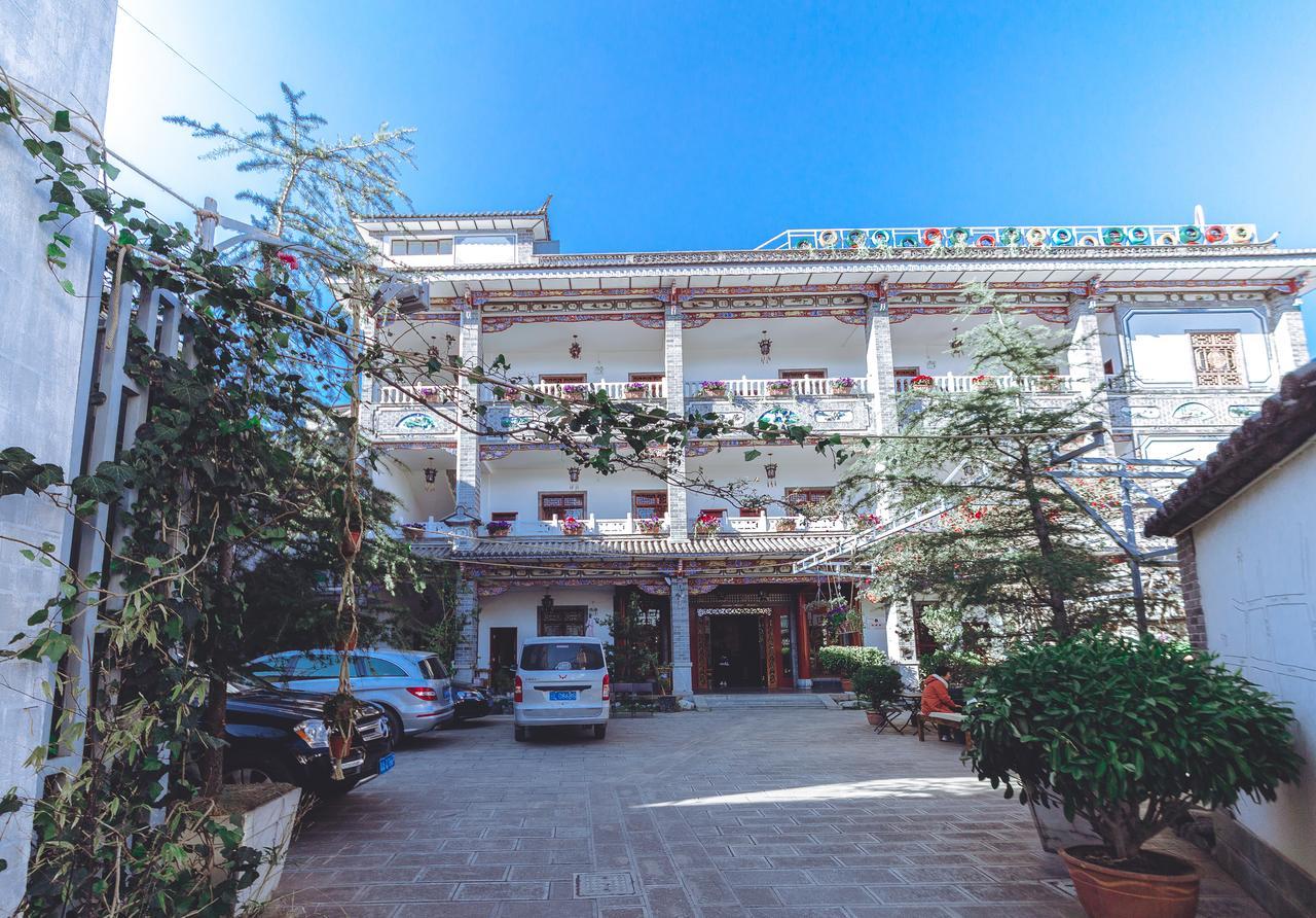 Yinfeng Hotel Dali  Esterno foto