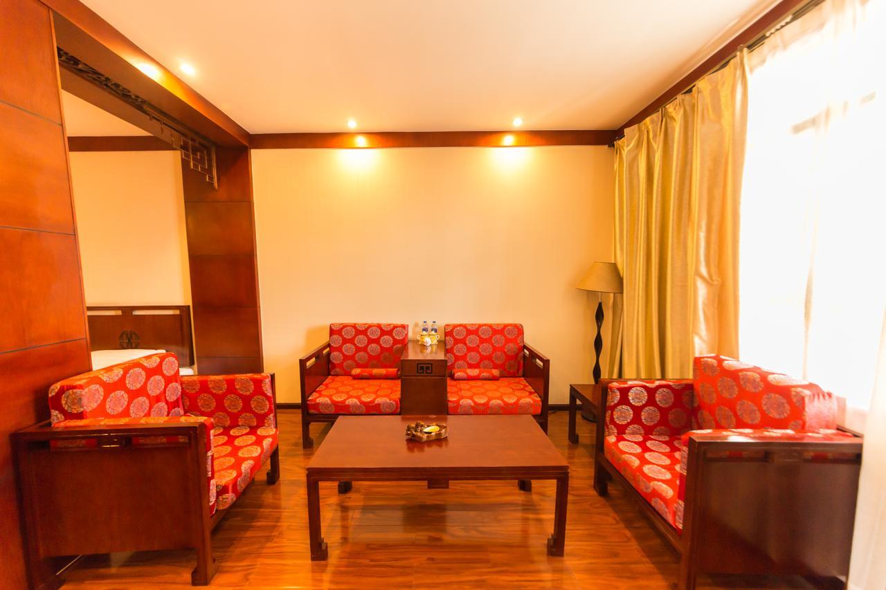 Yinfeng Hotel Dali  Esterno foto