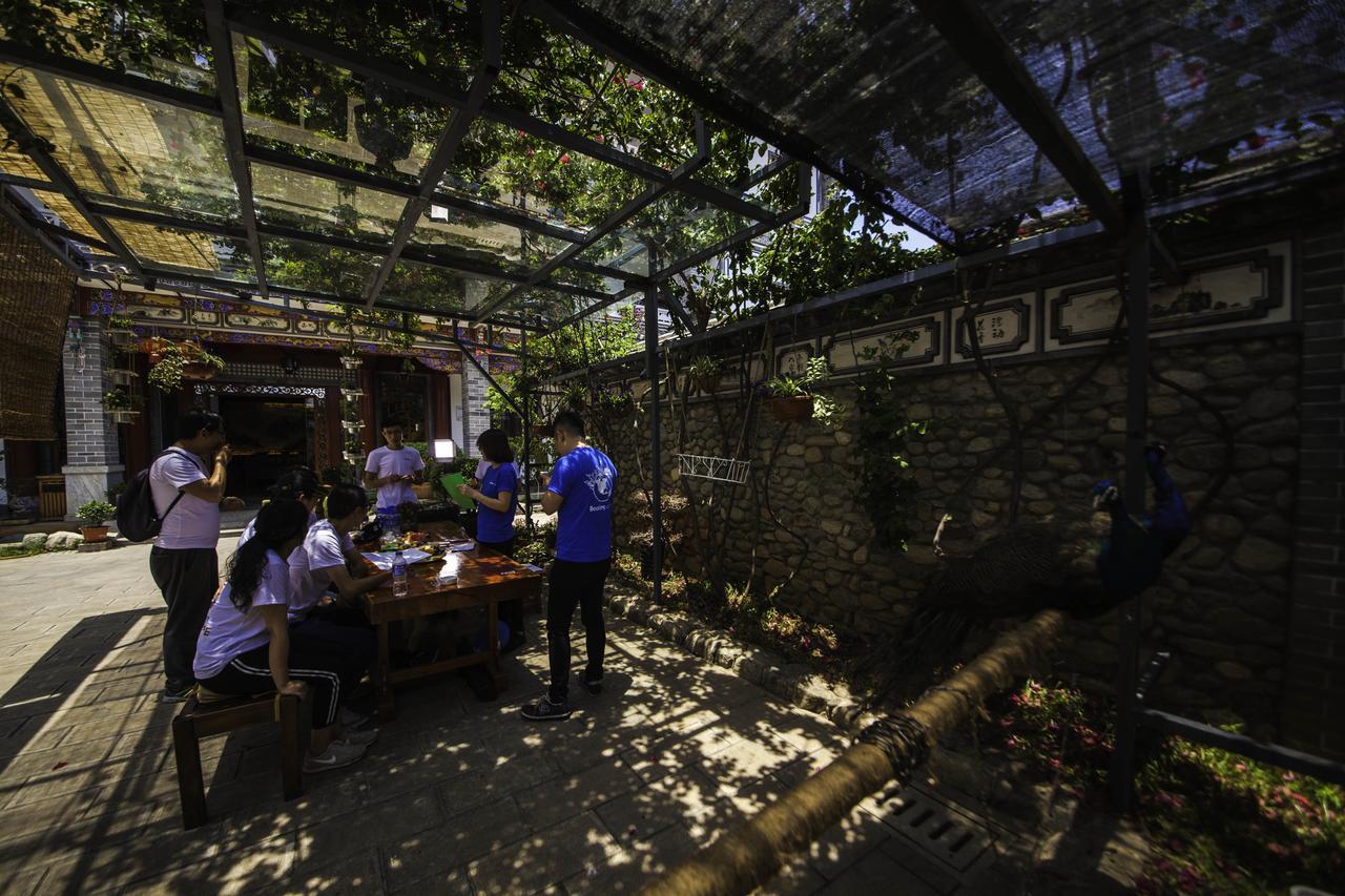 Yinfeng Hotel Dali  Esterno foto