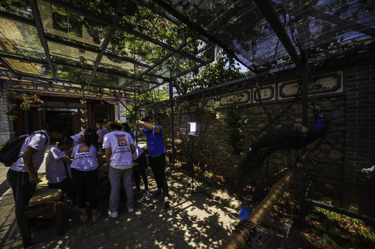 Yinfeng Hotel Dali  Esterno foto