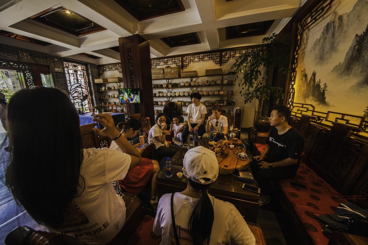 Yinfeng Hotel Dali  Esterno foto