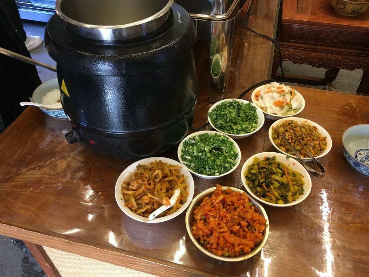 Yinfeng Hotel Dali  Esterno foto